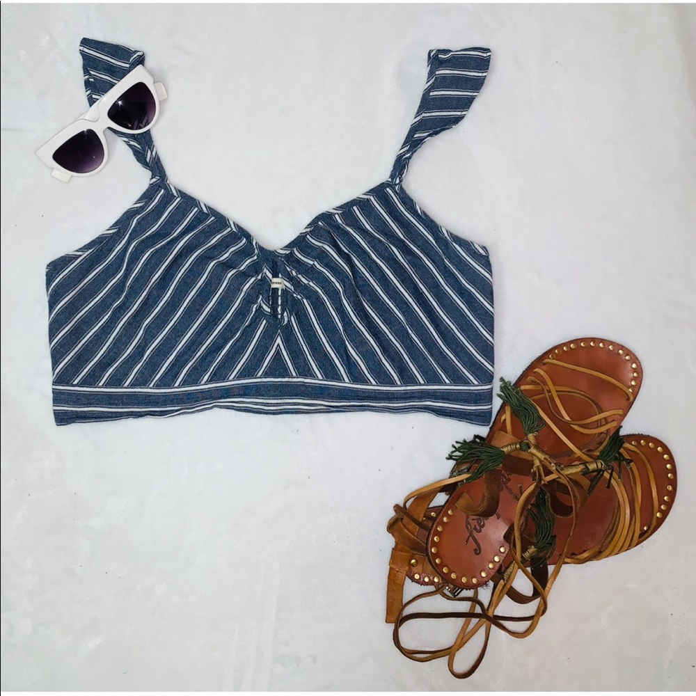 American Eagle Bralette • $11 • Message to purchase • (Size L) • Worn once